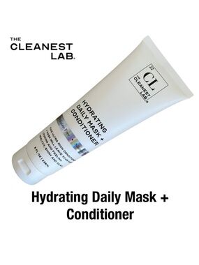 The Cleanest Lab Conditioner Mask